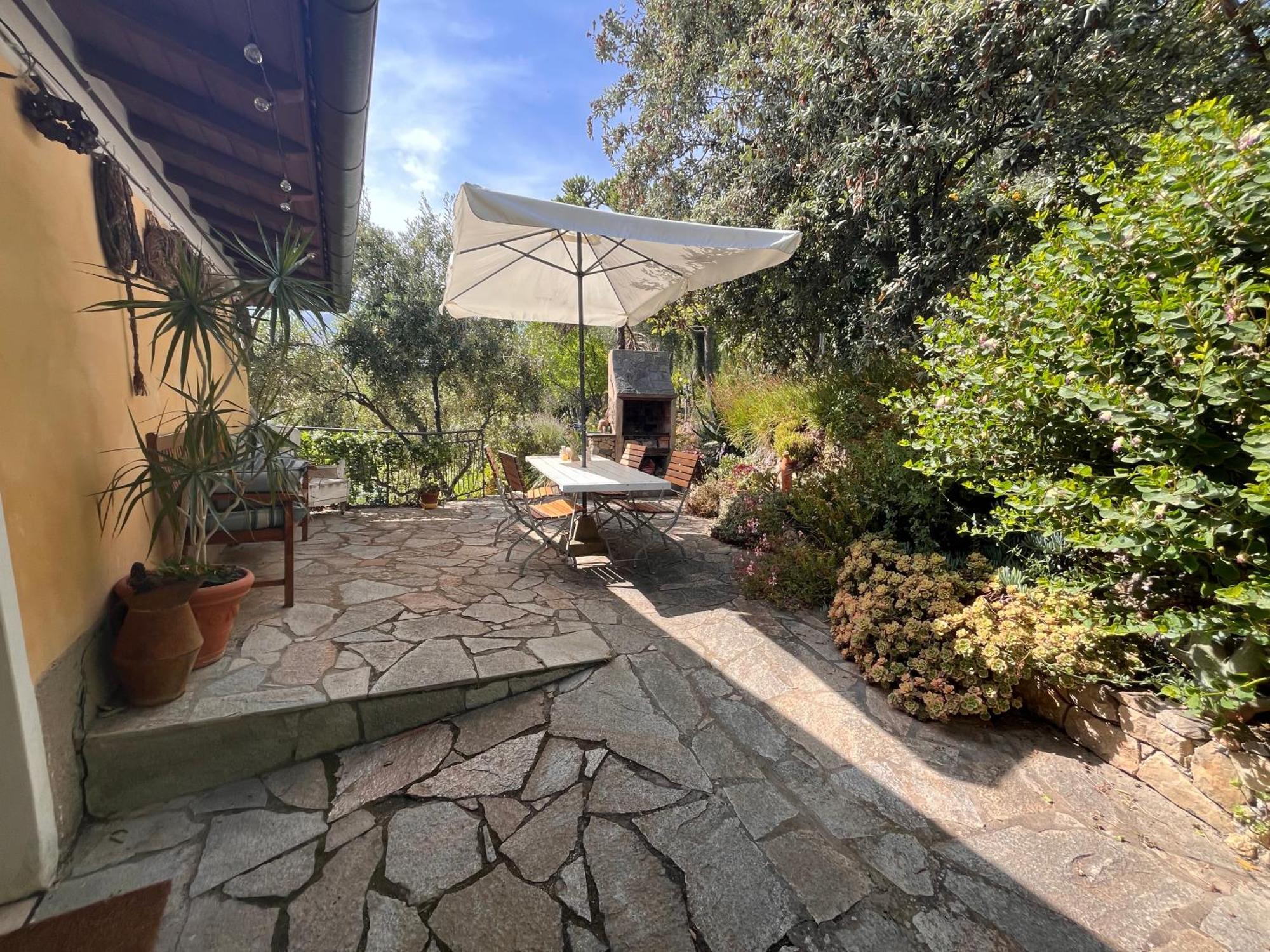 Villa Vento Largo, Casa Marina Ventimiglia Exterior photo