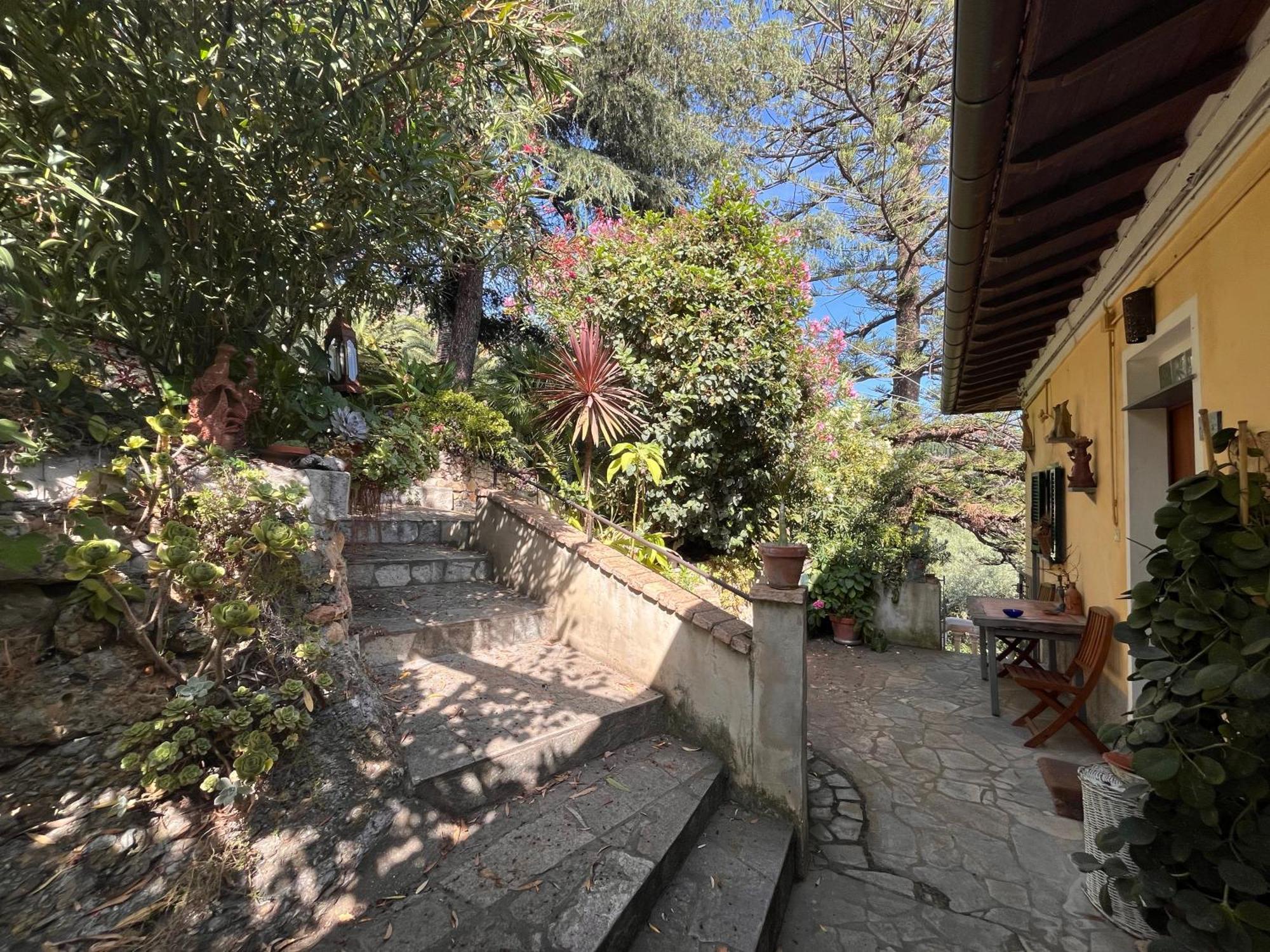 Villa Vento Largo, Casa Marina Ventimiglia Exterior photo